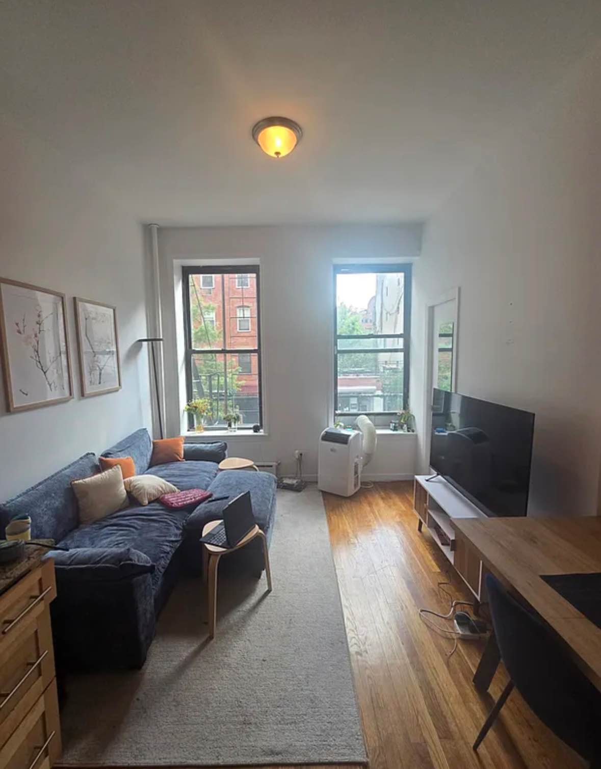 Room rental in 21 Orchard St #2a, New York, NY 10002, USA - entire Room
