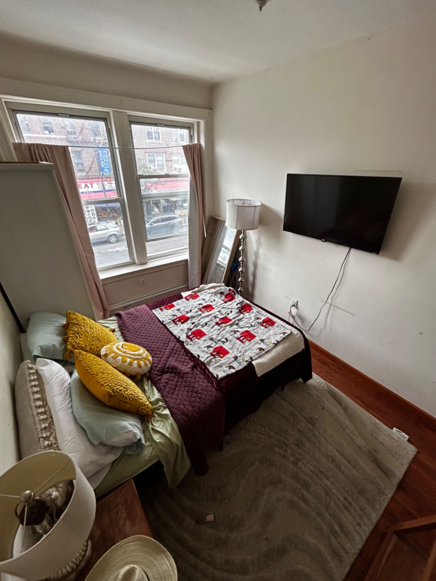Room available in a 4 bedroom in bayridge. 3 other girls. No pets. Move in immediately. 