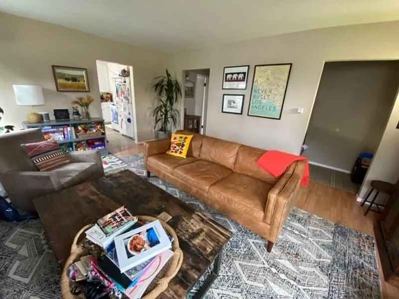 Cozy 1 Bedroom Apartment in West Hollywood, right off Sunset- Hey there! I’m looking for a friendly, preferably long-term roommate (short term and week to week possible too) to Join me in my West Hollywood 2Bedroom Apartment,This is a fantastic spot just steps from Sunset Boulevard with tons of perks! All the restaurants, bars, clubs, and grocery stores are within walking distance, yet the building and street remain quiet and tucked away from the buzz,views of the Hollywood Hills and downtown LA! I am Ok with lowering the rent temporarily for the right person, affected by the LA fires. Private bathroom • Garage tandem parking Included • Move-in Costs: One month’s rent + one month’s security deposit • Your Room: Furnished bedroom (it can come unfurnished if preferred) with a private bathroom and a huge closet • Building Perks: Tandem parking, on-site laundry,Fully Furnished Apartment: Ready for you with a fully stocked kitchen (dishwasher, espresso maker, etc.)-Ideally looking for someone with Zero worries and pay Bills on time- I am very social when out of the Apartment , I love discover LA music and cultural scene, and am a big nature enthusiast. While I am mostly focused on work, do love some nice roommate chat, have a wine together or go to bars-If this sounds like a good fit, let’s connect.