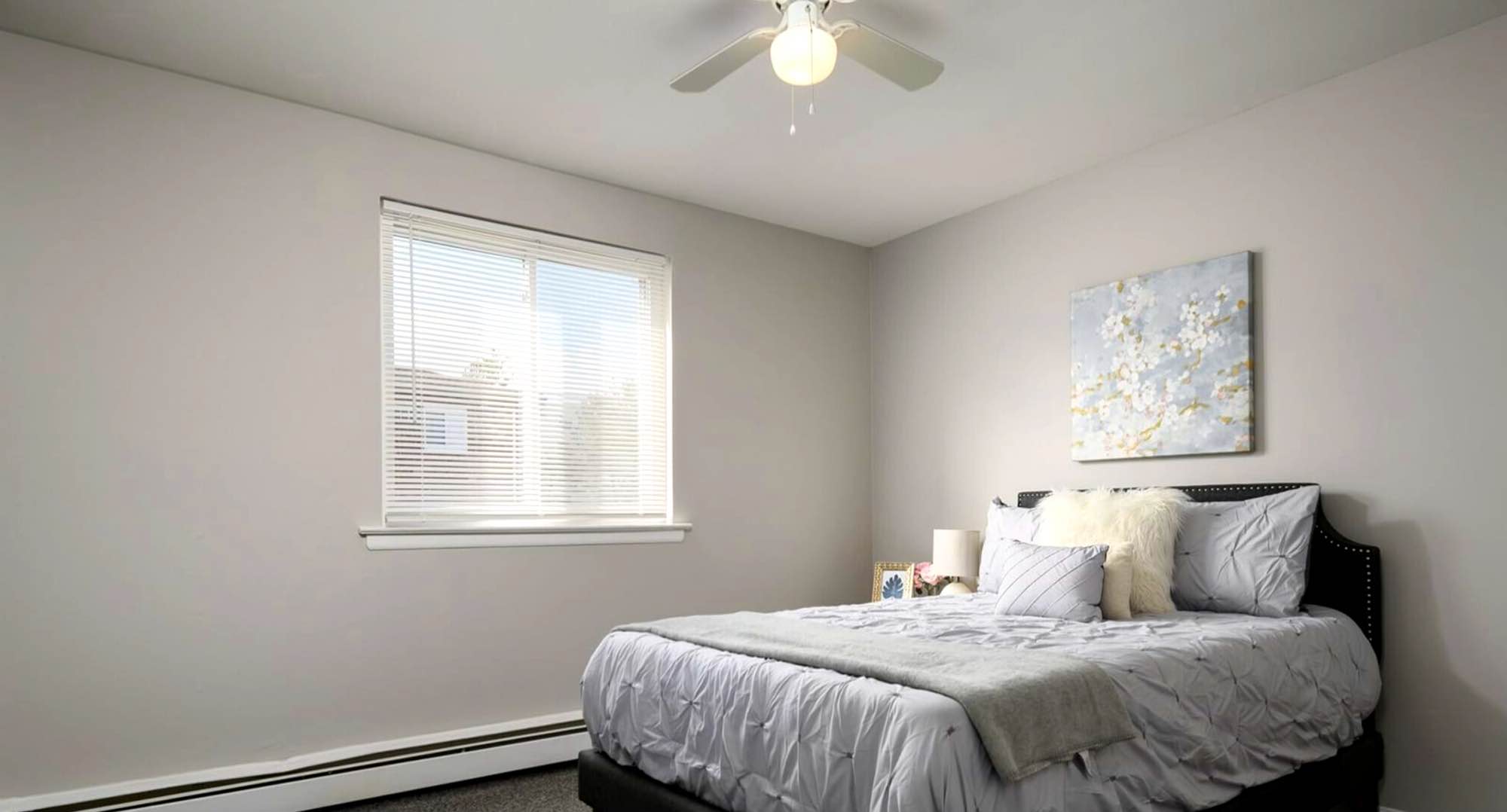 One Bedroom Available in 3rd Floor Two Bedroom One Bath Updated Apartment For Young Professional or Grad Student. Apartment includes In-Unit Washer/Dryer, Dishwasher, Granite Counters, Laminate Floors, and Free Parking. The complex is in a a perfect spot for those working at Bob Carpenter Center, Delaware Stadium, and/or UD Star Campus. Available August 15, 2025. (Please note other room will be occupied by late 20s male young professional)
