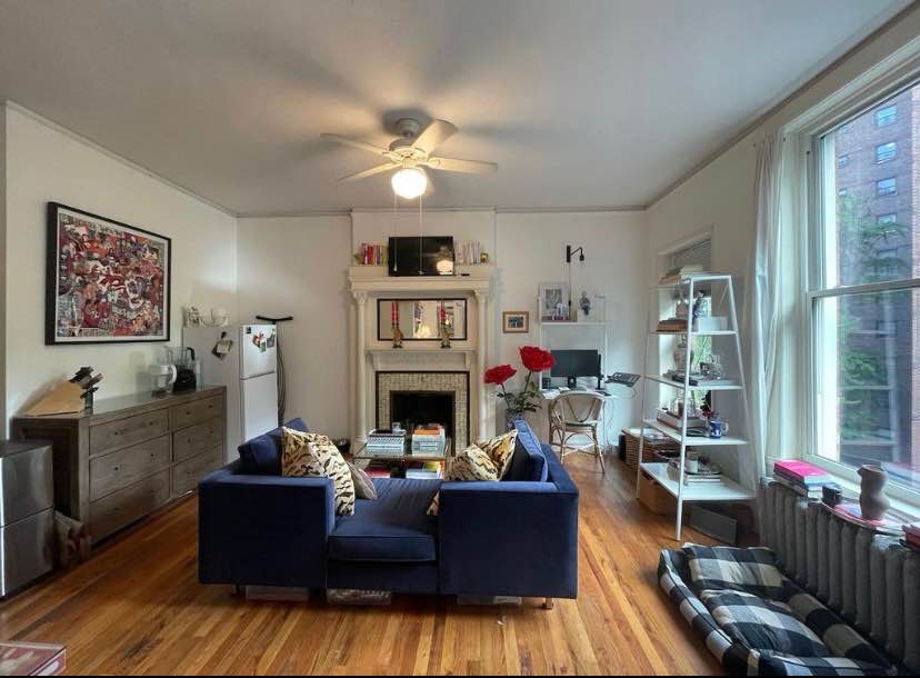 Room rental in 454 W 25th St #3a, New York, NY 10001, USA - entire Room