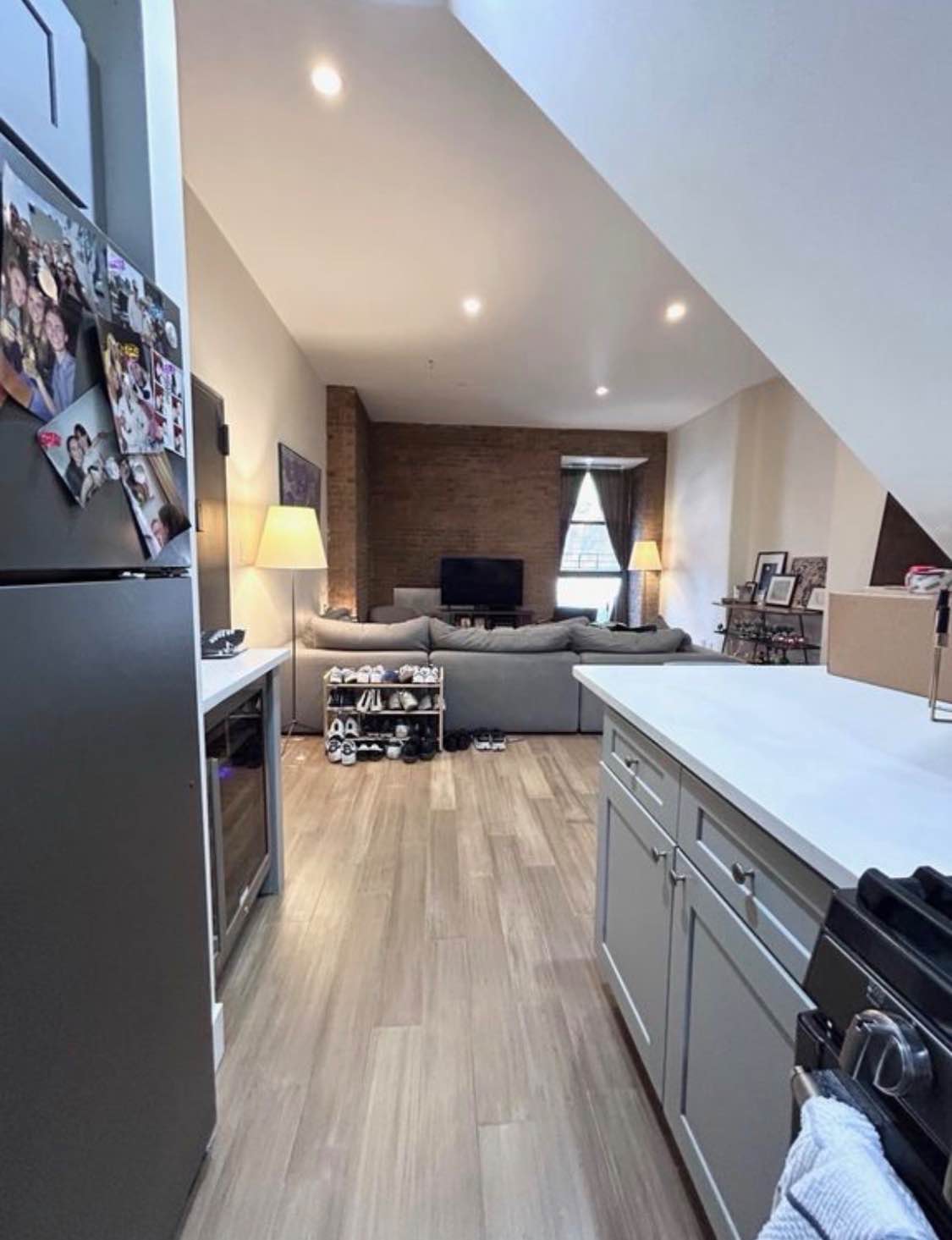 Room rental in Manhattan Valley, Manhattan - entire Room