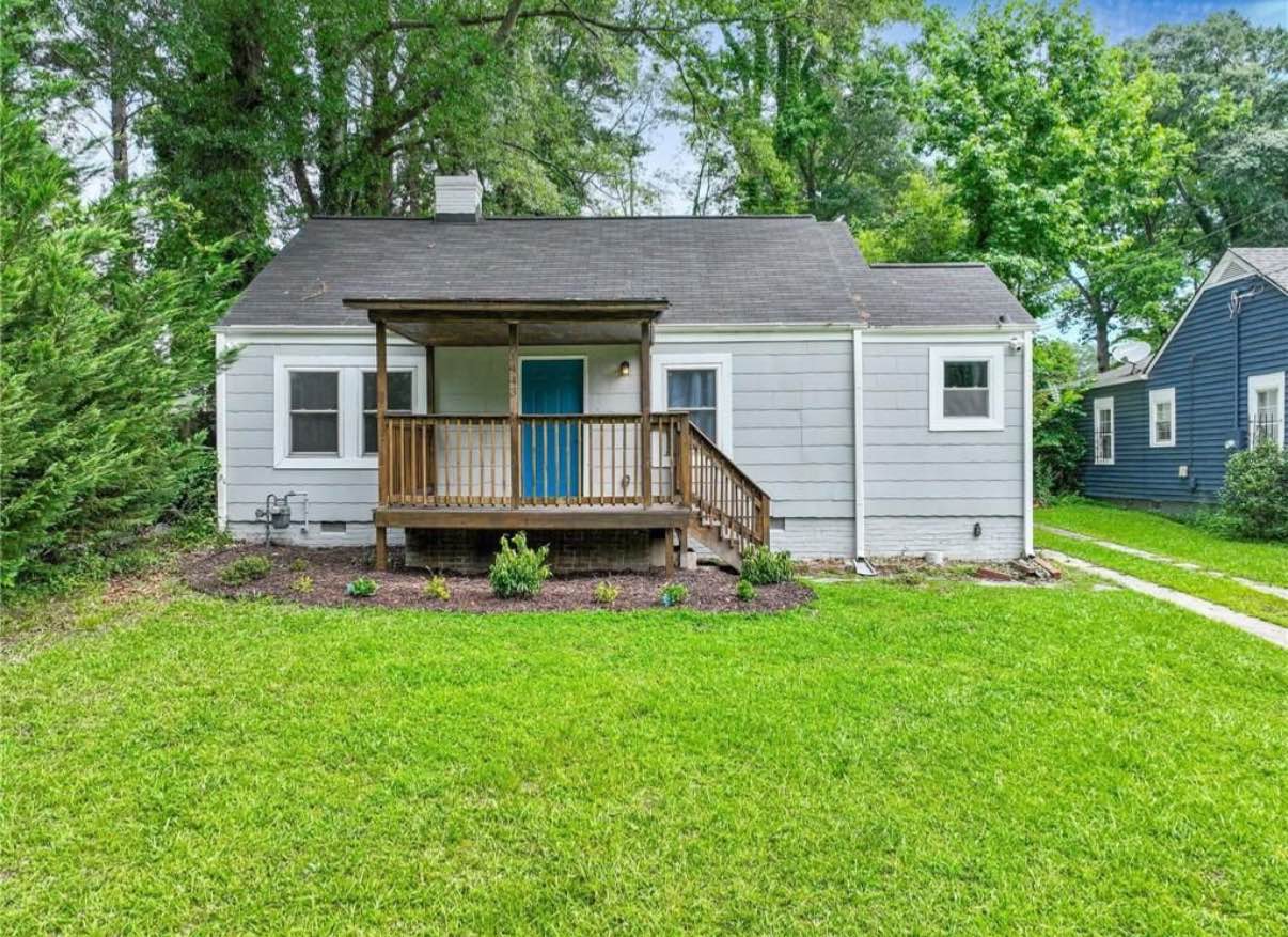 1443 Richland RD SW ROOMS FOR RENT
I have 2 rooms available in a 3 bedroom 2 bathroom home.
Master - $875 (Queen compatible, 168 SF, private bath) -
Available as of 12/6/2025
Guest B - $800 (Queen compatible, 168 SF, shared bath) -
Available as of 12/6/2025
Guest - C $$$ (Twin/full compatible, 105 SF, shared bath) - OCCUPIED
Utilities (water and power NOT included)
Features include high speed WiFi, furnished living room, private bath and entry for master unit, Samsung washer and dryer.