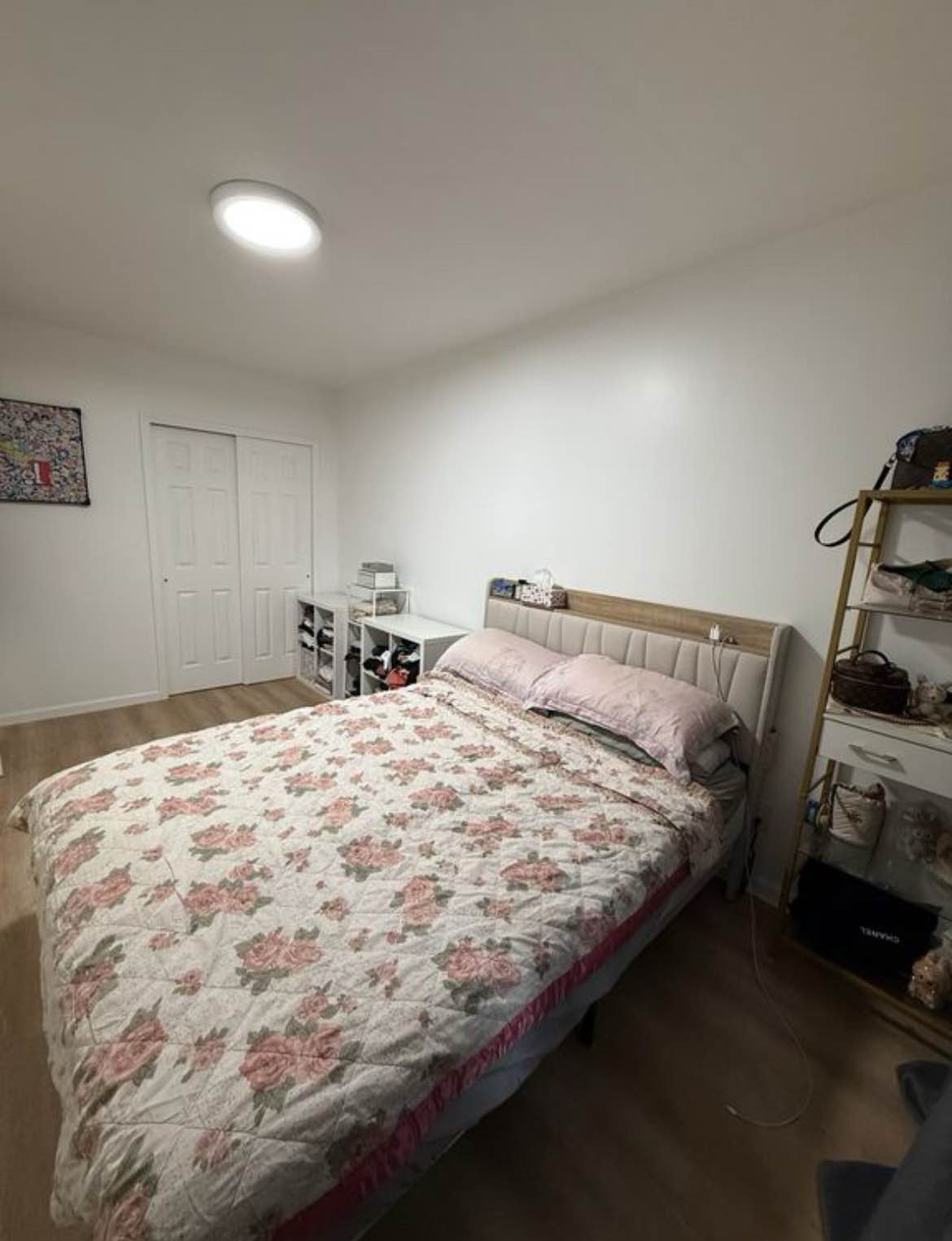 Message to schedule viewing .