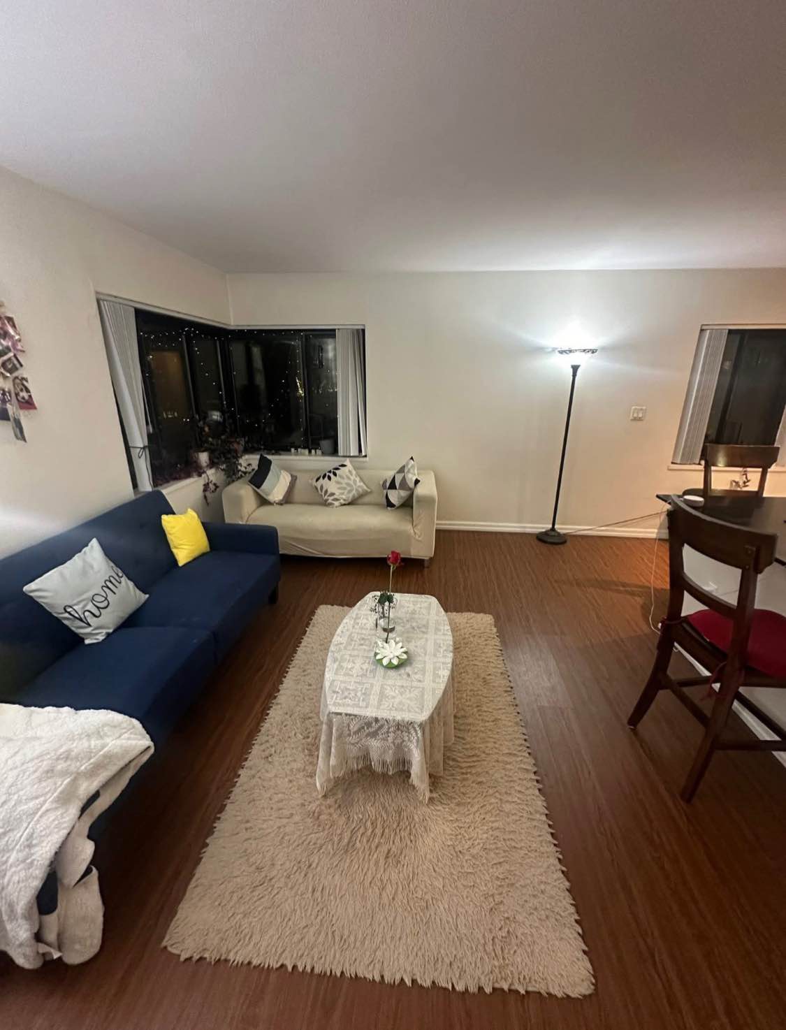 Hi everyone, 
I’m looking to rent out my 1 bed / 1 bath (690 sq ft) apartment at Skye at Belltown, located in Downtown Seattle. The apartment has a Space Needle view and the Seattle Monorail is visible from the unit. It’s available for immediate move-in.

• Rent: $1,500/month + utilities
• Layout: 1 Bed / 1 Bath, 690 sq ft

Apartment & building features:
• Large walk-in closet + 2 additional closets
• Gym, resident lounge with pool table, open sky deck
• Bus stop outside, Walgreens across the street
• Pluto Cafe & convenience store inside the building
• Walkable to Amazon offices, Whole Foods, Downtown & SLU

Please feel free to message me if you’re interested or have questions. My email is mariamartinez29499@gmail.com.  Thanks!