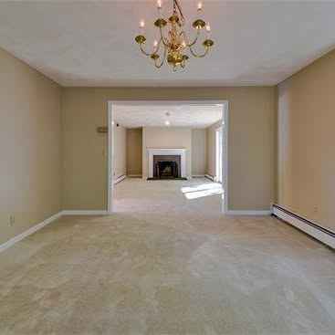 Looking for a roommate to share a three bedroom 1.5 bathroom townhouse in Natick. It is located at cul-de-sac in a quite beautiful neighborhood. Large living room and dinning bedroom. The available bedroom is about 15x16. Minutes walking to the west Natick commuter rail. You will live with two young female professionals. Female applicants preferred.