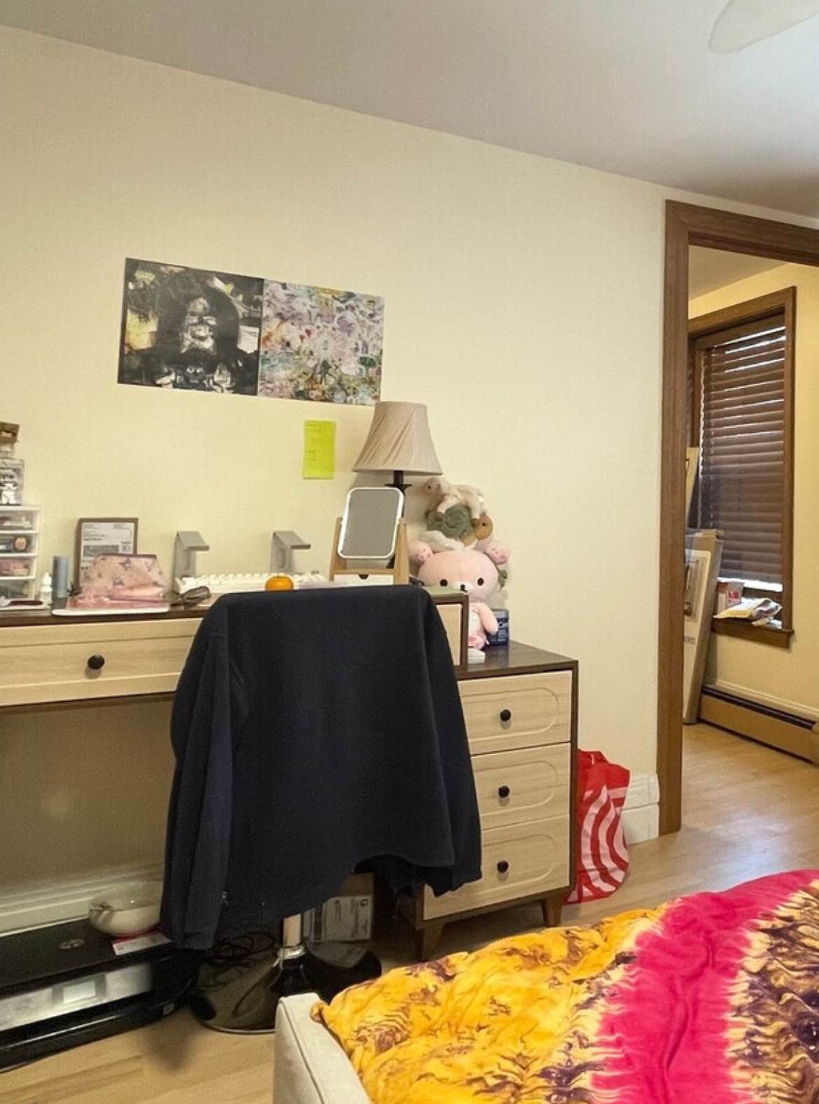 Looking for a peaceful space? We've got you covered! Contact Ashahgsag@gmail.com to learn more and schedule a viewing.