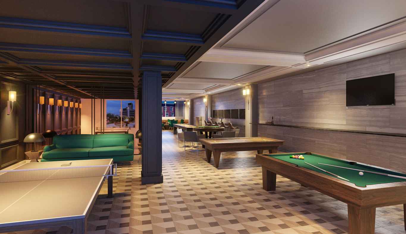 Looking for a clean, chill roommate to share a spacious room in the heart of Williamsburg — one of the best neighborhoods in Brooklyn. The building is loaded with amenities: free gym, movie and game rooms, a theater room, outdoor lounge areas, and a rooftop with a stunning view of NYC. There's also a grill area and laundry in the basement for convenience. You’ll be steps away from Domino Park, incredible restaurants, bars, and some of the best nightlife in the city. The vibe in the apartment is laid-back, respectful, and social when it makes sense. Perfect for someone who enjoys city living and wants a great place to come home to.