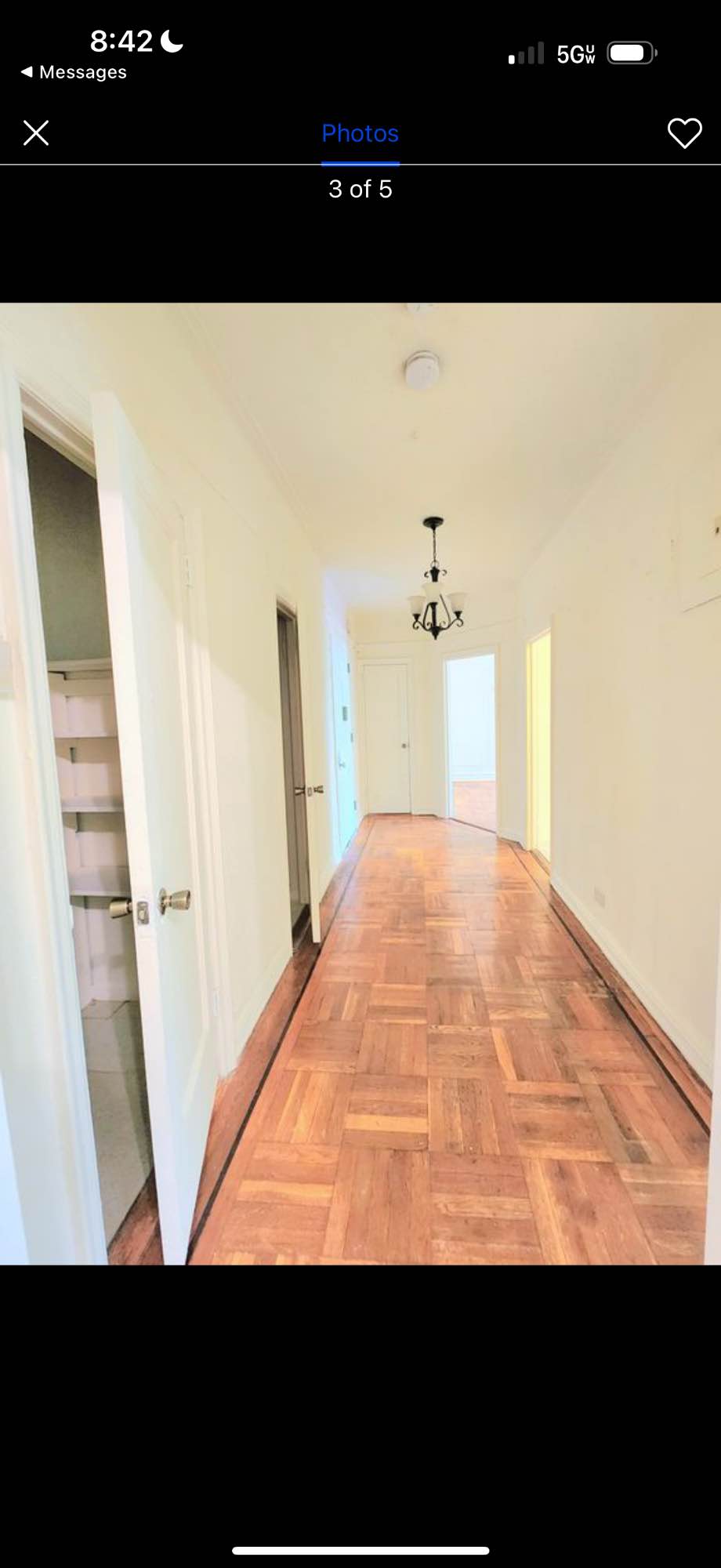 ✨ Looking for a Female Roommate – $1,000/month (No Deposit Needed!) ✨

Hi! I’m looking for a female roommate to move into a large room in my apartment. Rent is $1,000/month (including internet and gas), and there’s no deposit required — just first month’s rent.

I have two sweet cats, so you’ll need to be comfortable living with pets.

📍 Location:
We’re in Staten Island but not too deep in — only a 15-minute walk to the Ferry, and if you don’t want to walk, the bus is just a 5-minute walk away. The neighborhood is quiet and safe, with restaurants, delis, and supermarkets close by.

A bit about me: I’m chill, friendly, and I’d love to live with someone I can also be friends with. I’m usually working or at school during the week, and I’m usually home on weekends.

You’ll have full access to the kitchen and shared spaces.

If you’re clean, respectful, and want a peaceful place to live, feel free to message me! 💛🏡