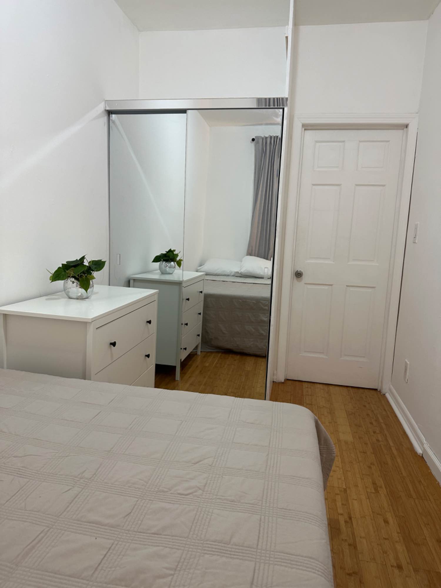 Looking for a roommate to share my apt in Williamsburg Brooklyn. NO PETS, NO SMOKING. WOMEN ONLY.