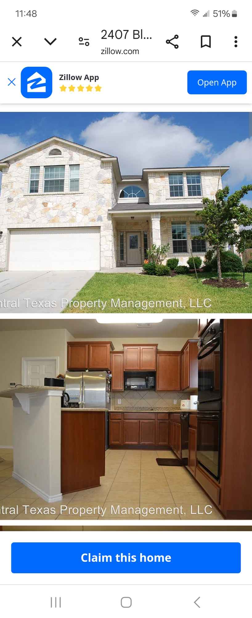 Enjoy a safe, cozy, clean, and quiet luxurious home. House is located next to Fort Cavazos, CTC, and neighborhood Walmart!
Single mom with two college kids. Looking for a female roommate, active duty or military preferred.
Overview: 5 Bedroom, 3 bathroom, 2 story home.
*Private room
*Background checks required
*5 minutes away from Ft. Cavazos
*Must be employed
*Prices starting at $850 per month (Month to month lease)
*$450 deposit (returned back once room is left clean, ready and empty)
*Utilities included (water, light & wifi)
*Washer and dryer included
* No Pets
*No smoking