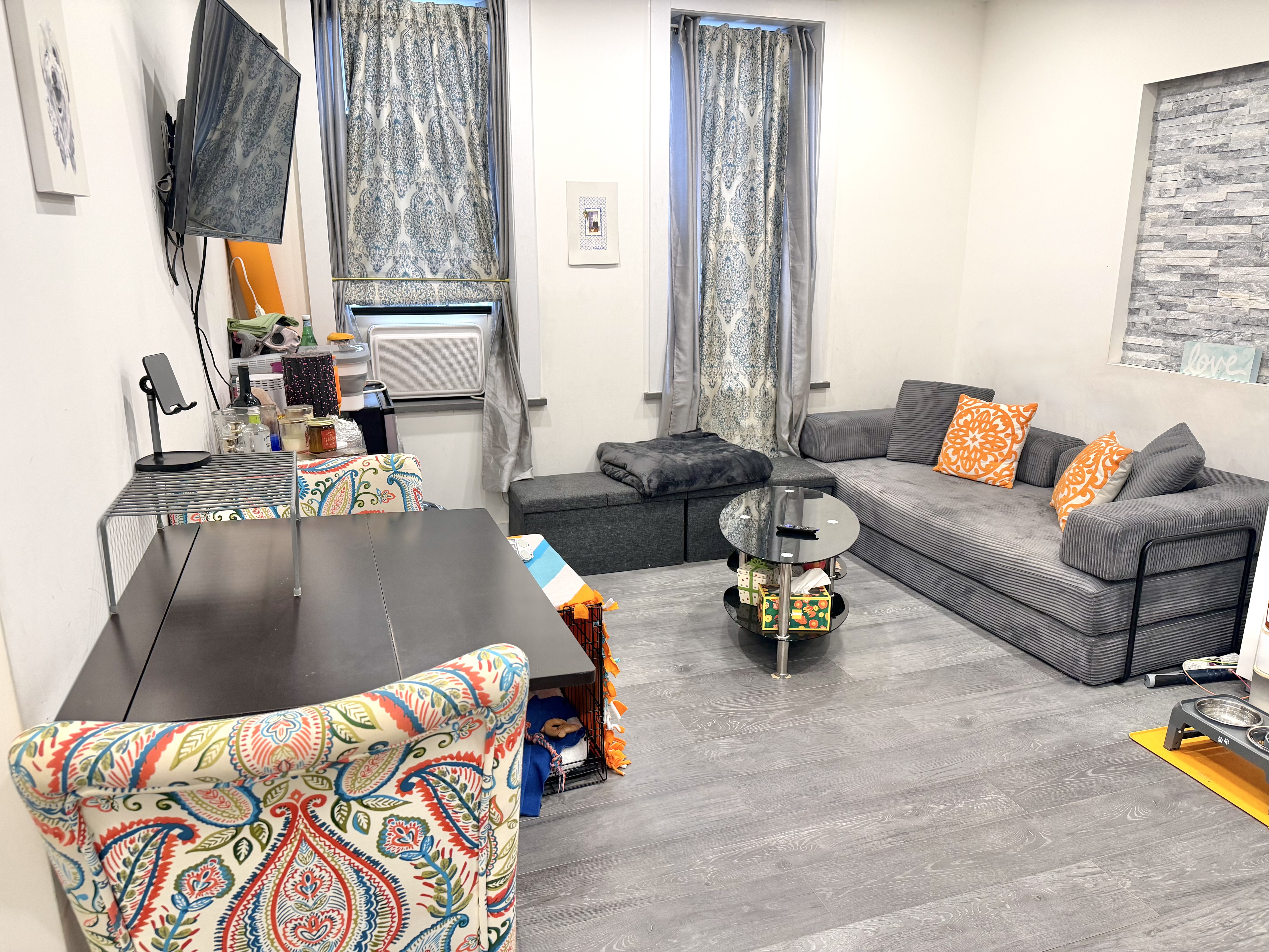 Room rental in 40 Arden St, New York, NY 10040, USA - private Room