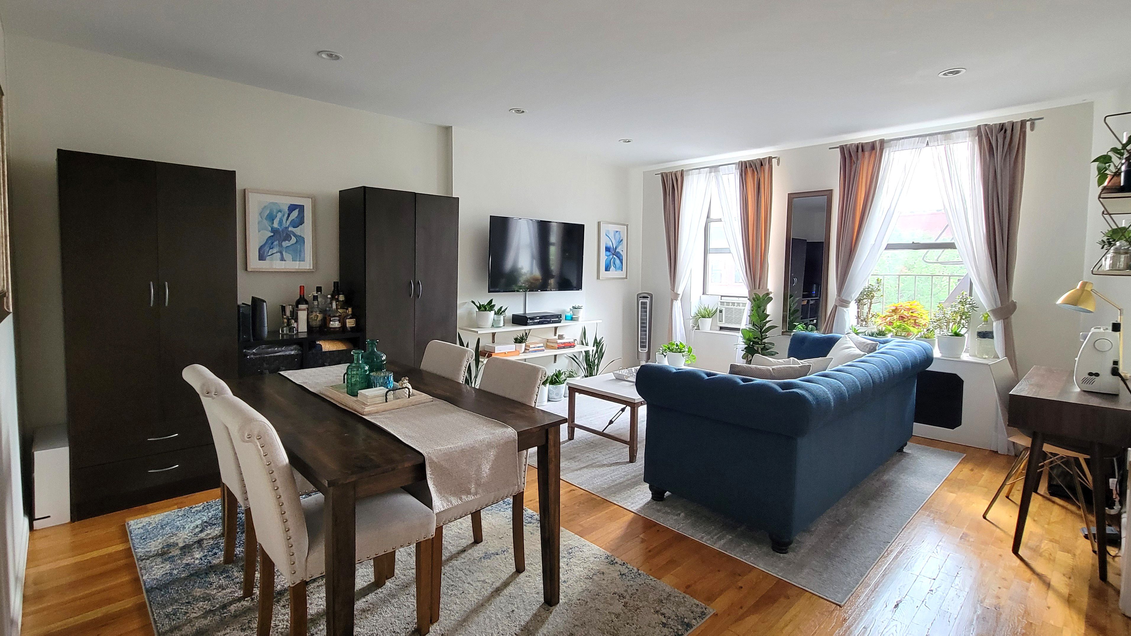 Room rental in 1806 Amsterdam Ave, New York, NY 10031, USA - private Room