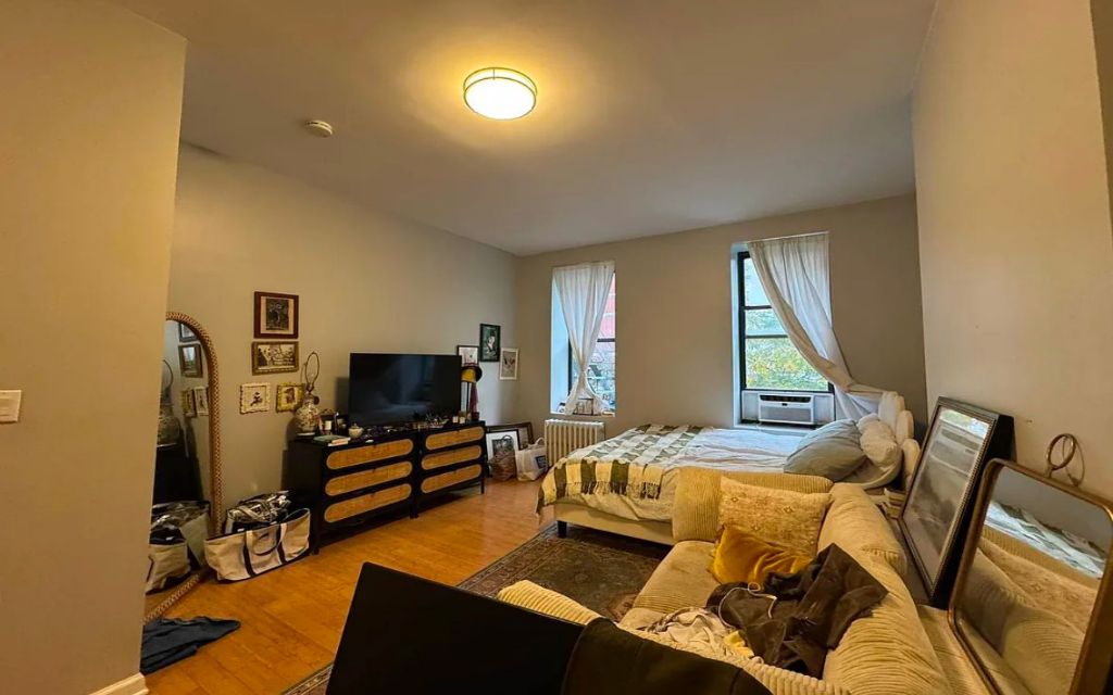 Room rental in 163 Rivington St, New York, NY 10002, USA - entire Room