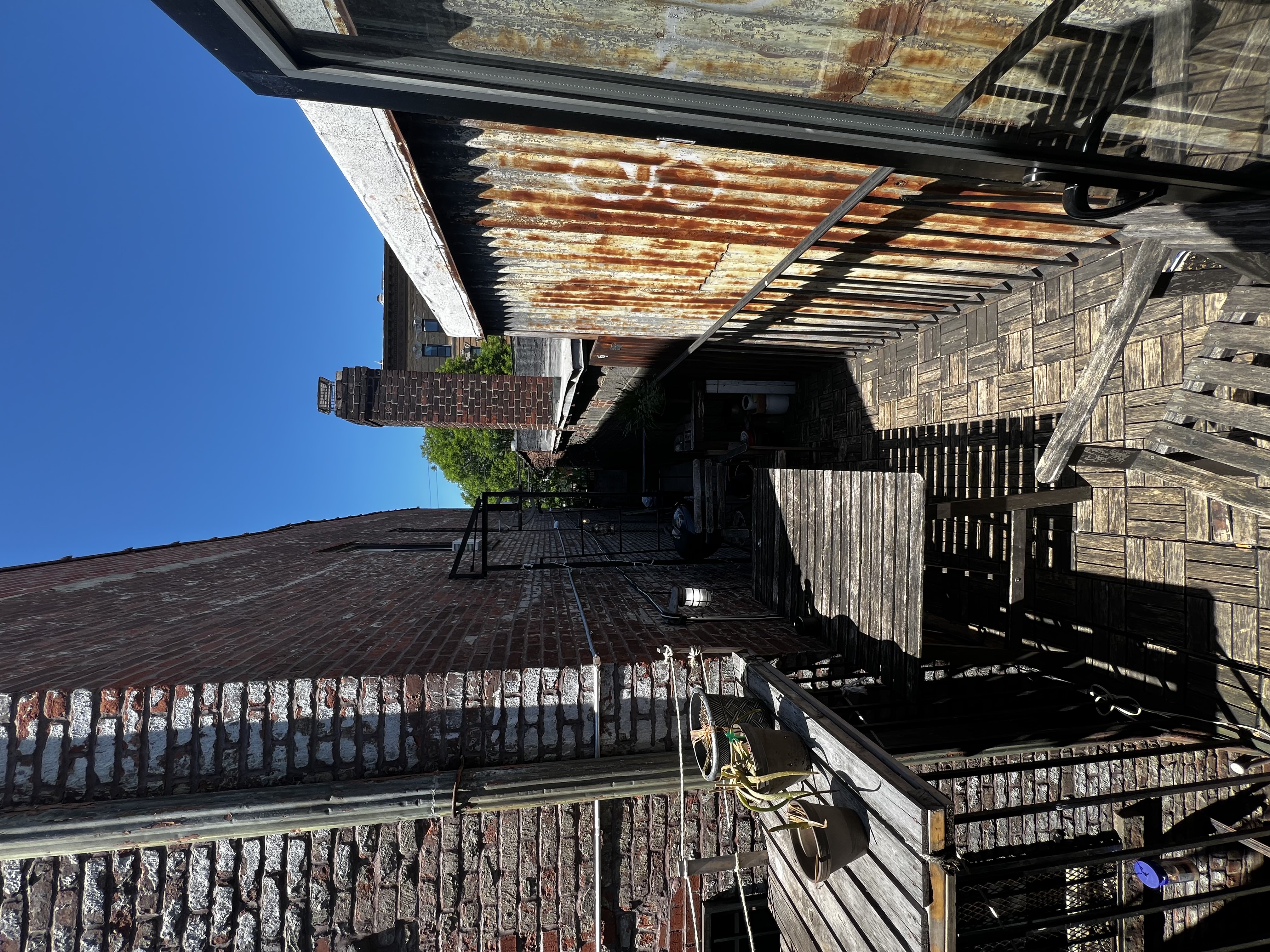 🏠 Room Available in Prime Bushwick Apartment — April 1st Move-in. 
ONE MONTH SUBLET - OPTION FOR LONG TERM 1-YEAR SUBLET 
Ideal for a Clean, Eco-Conscious, Outgoing Professional.
Looking for a working professional to join this 4BR/2BA apartment in the heart of Bushwick. This isn’t just a place to crash — it’s a well-loved home with a warm, grounded, homey vibe with a strong sense of balance between social and personal space.
✨ About the Apartment:
- Queen-Sized Room with closet
- Spacious shared living area — perfect for relaxing, hosting low-key gatherings, cooking, getting some reading in or a cozy movie night
- Two full bathrooms (so no fighting over the shower)
- Outdoor patio — shared but generous, great for plants, working outside, or having a casual hang
- Secure, gated entrance with a back alley perfect for safe bike storage
🌞 About Us:
- I have been here since 2019. Looking for someone to move in and sublet ideally for 1 year.
- We are LGBTQ+ friendly and encourage those allied or apart of this community to apply!
- We are also sober friendly and encourage those practicing sobriety to apply. That being said we are inclusive to those who have healthy relationships with substances
- We unfortunately can’t accommodate a pet-owning tenant due to overcrowding a 4BR apartment but we are pet-friendly for visiting furry friends
- We all love cooking, and exploring the city which makes for a great combination of alone time in the apartment to cook for yourself, have a friend over for a movie or game night
🌿 What We’re Looking For:
- Someone who works outside the home at least part-time (office/hybrid)
- Clean and respectful of shared spaces — not a neat freak, but you wipe the counters if you spill
- Does your part around the house — that means taking out trash/recycling/compost when it’s full (not just walking past it), putting away your dishes, and helping keep the bathroom tidy with the roommate you share it with
- Environmentally conscious — you try to avoid food waste, recycle properly, and aren’t ordering every meal on delivery apps. We like to share fridge space and not treat storage like a free-for-all for our weeks worth of groceries
💸 Rent & Details:
Rent: $1275 (Security Deposit required upon move-in)
Utilities: Changes with the seasons, but split evenly 4 ways (approx. $80-$130)
Move-in date: April 1st, 2026
Lease: Required commitment is 1 year, until March 31st, 2027 - then the option to live month to month should both parties agree.
Really want to find a grounded, responsible roommate (late 20s–early 30s) who is friendly, independent, creative, outgoing, and value a calm, low-drama, clean home. 