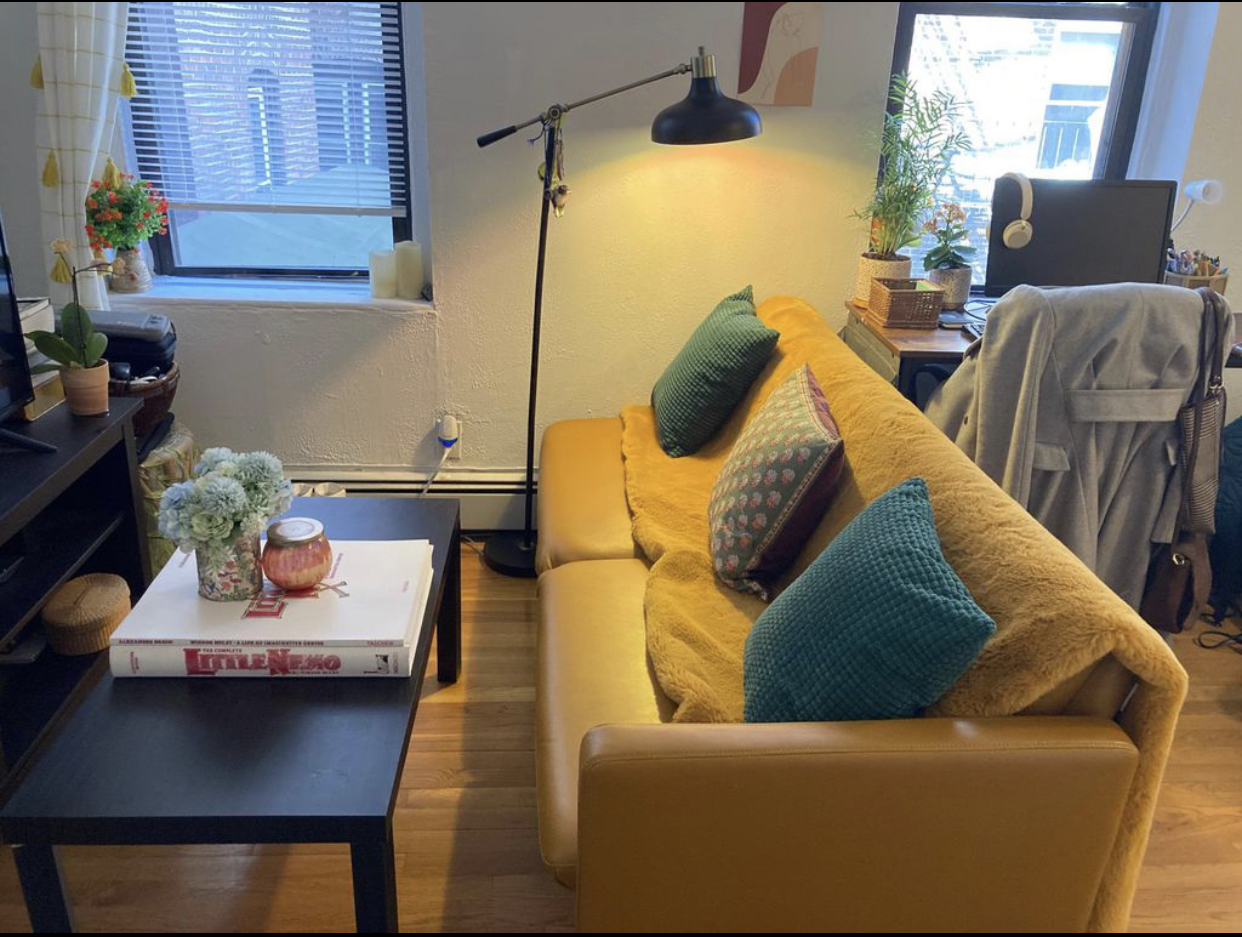 Looking for a peaceful space? We've got you covered! Contact me on WhatsApp for quick response to learn more and schedule a viewing.
Enjoy your own fully equipped kitchen with modern appliances, private bathroom, in-unit washer and dryer.
WhatsApp Messages Only:(762)-243-0638