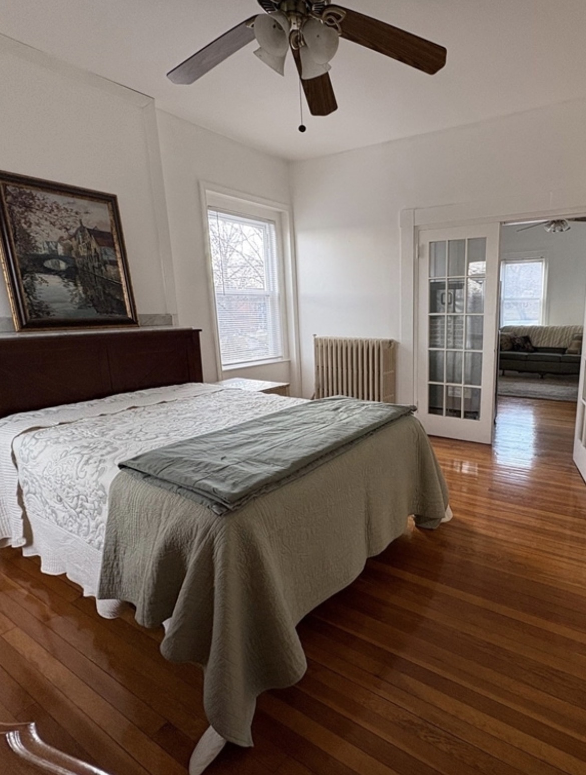 Room rental in The Mews, 1305 Paterson Plank Rd #5201, North Bergen, NJ 07047, USA - entire Room