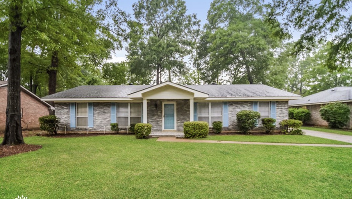 Room rental in Montgomery, AL, USA - entire Room