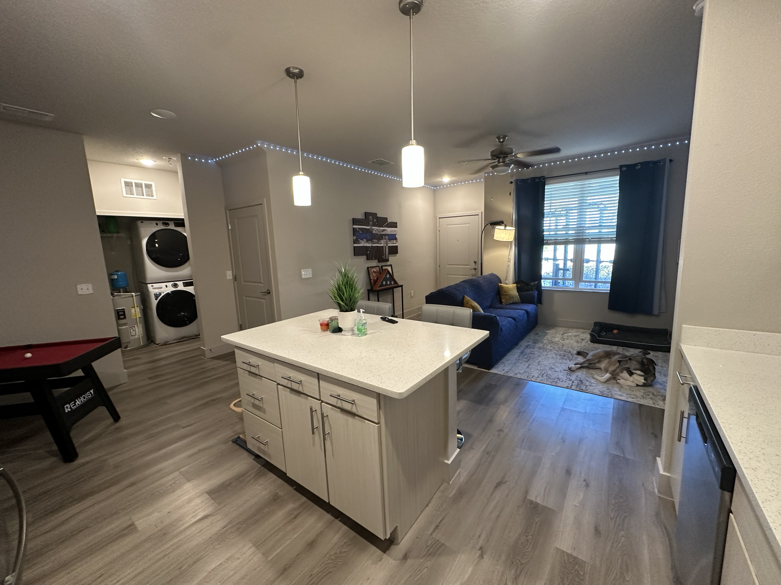 Room rental in 1190 Park Ln, CHAMPIONS GT, FL 33896, USA - private Room